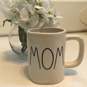 RAE DUNN Mug Cup MOM Brand New